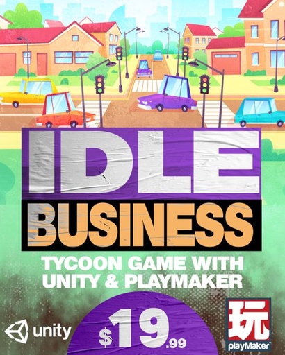 Learn Python by Creating a Fun Idle Business Tycoon Game
